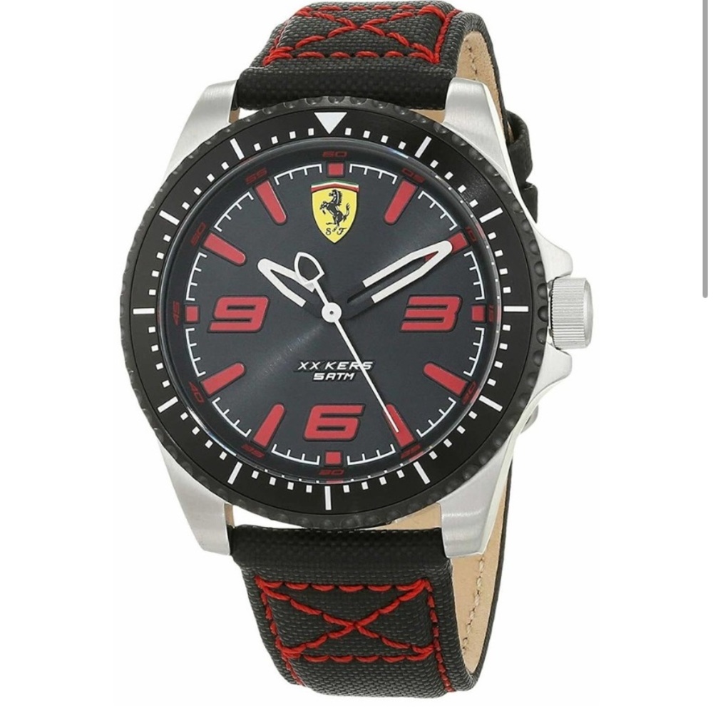 Scuderia Ferrari Watch